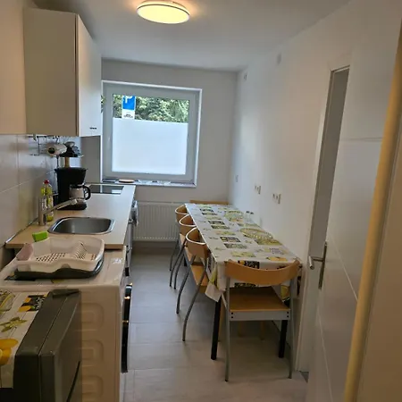 Apartment Uebernachtung By Tag