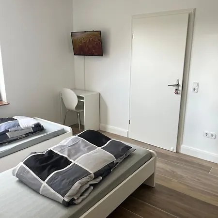 Uebernachtung By Tag Apartment *