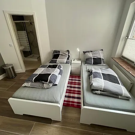 Apartment Uebernachtung By Tag *